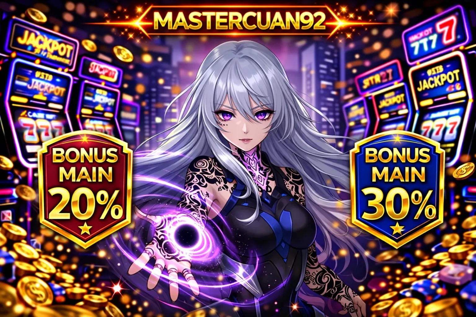 Galeri foto Mastercuan92 : Wujudkan Impian Juara Akses Event Mastercuan92 di Jakarta